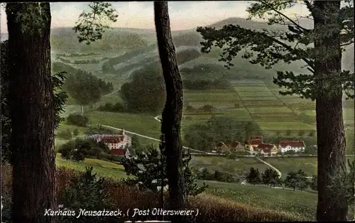 Ak Ottersweier in Baden Württemberg, Kurhaus Neusatzeck