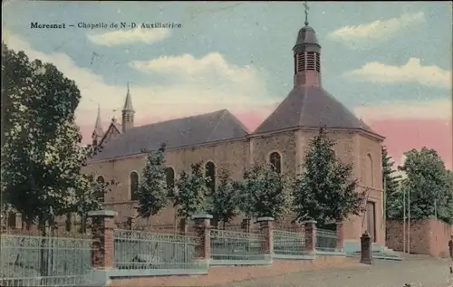 Ak Moresnet Plombières Bleiberg Wallonien Lüttich, Chapelle de N. D. Auxiliatrice