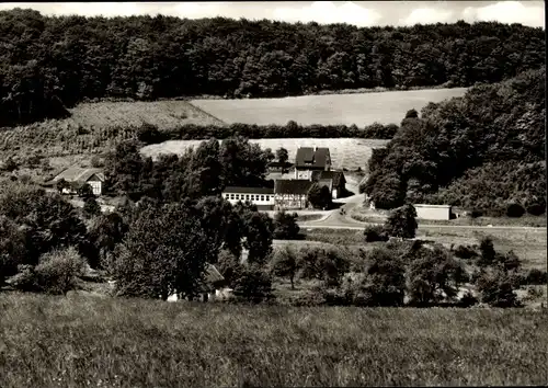 Ak Hattingen an der Ruhr, Voß zur Mühlen, Wodantal 62