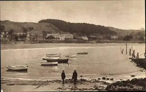 Ak Jersey Kanalinseln, St. Brelades Bay