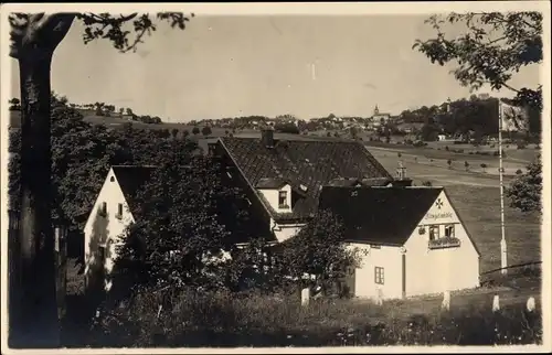 Foto Ak Frauenstein im Erzgebirge, Ringelmühle