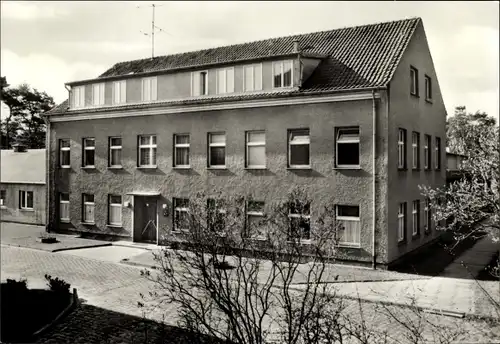 Ak Ostseebad Zinnowitz auf Usedom, Kinderkurheim St. Otto