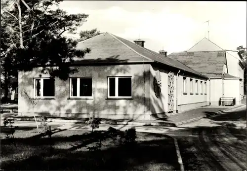 Ak Ostseebad Zinnowitz auf Usedom, Kinderkurheim St. Otto