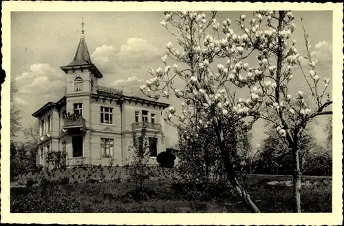 Ak Rosdorf in Schleswig Holstein, Haus Tanneck, Schulheim der Charlotte Paulsen Schule