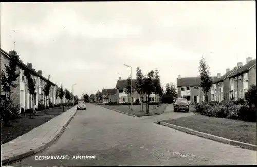 Ak Dedemsvaart Overijssel, Asterstraat