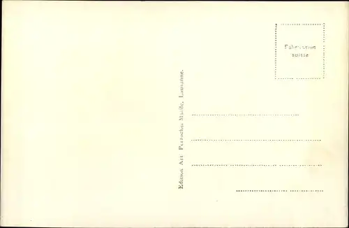 Ak Les Avants Montreux Kanton Waadt, Vue generale