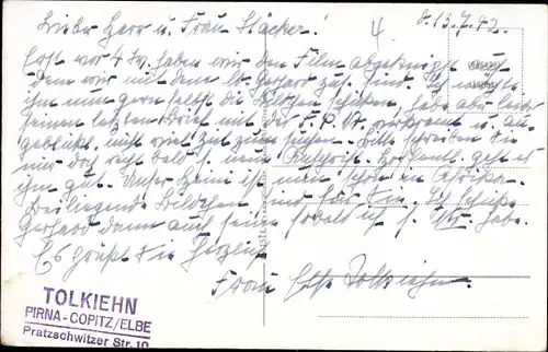 Ak Pirna an der Elbe, Marktplatz mit Rathaus