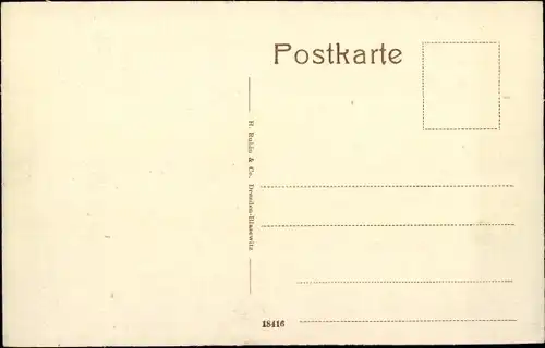 Ak Hohenstaufen Göppingen in Baden Württemberg, Schutzhütte