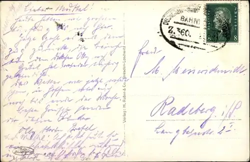 Ak Ostseebad Zinnowitz auf Usedom, Strandpartie