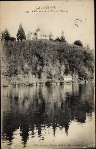 Ak Daon Mayenne, Chateau de la Noierie