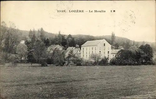 Ak Lozère, Le Moulin