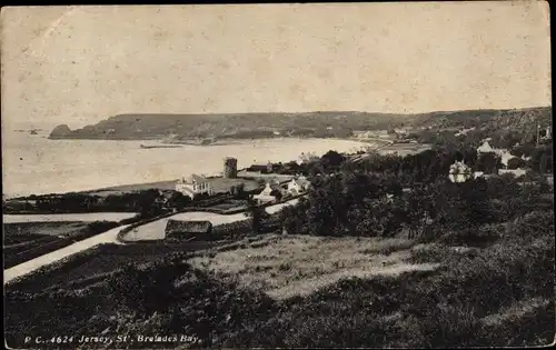Ak Jersey Kanalinseln, Saint Brelade's Bay