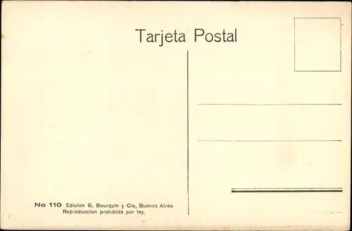 Ak Buenos Aires Argentinien, Bolsa de Comercio y Avenida Leandro N. Alem