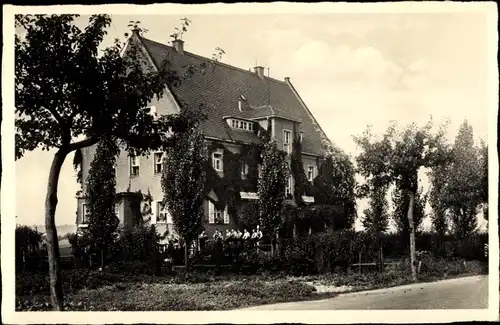 Ak Panschwitz Kuckau Oberlausitz, Jugendherberge und Schullandheim St. Marienstern