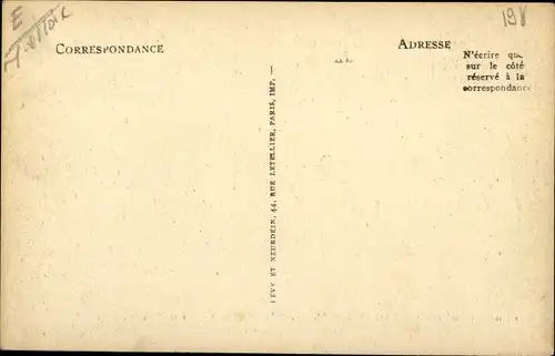 Ak Angers Maine et Loire, Ardoisieres, Triage du Schiste ardoisier