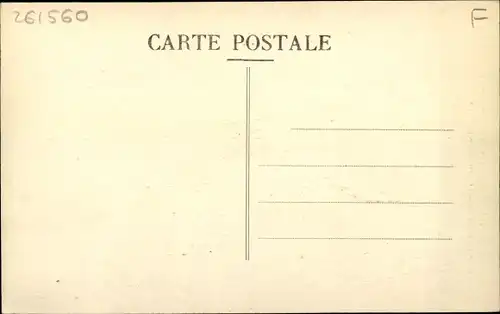 Ak Guadeloupe, la Soufriére, le pont di diable, Kletterer