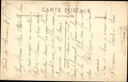 Ak Saint Pierre Martinique, Vue Generale avant la Catastrophe