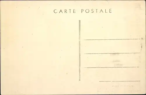 Ak Maligny Yonne, La grande rue