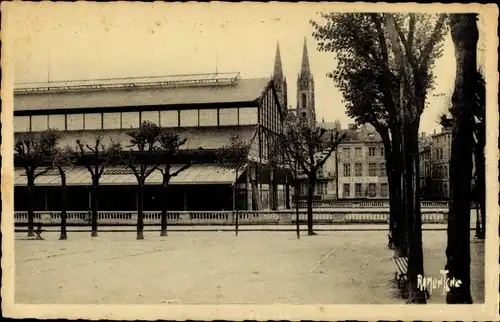 Ak Niort Deux Sèvres, Place du Marche