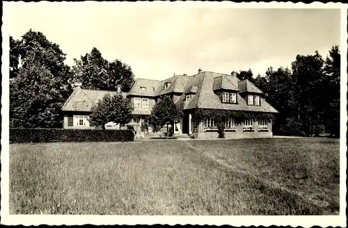 Ak Lauenburg an der Elbe, Gasthaus Sandkrughof