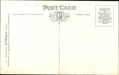 Ak Lowestoft Suffolk England, Gunton Cliff Esplanade