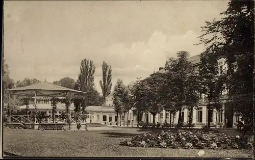 Ak Saint Amand les Eaux Nord, Erholugsstätte Thermal