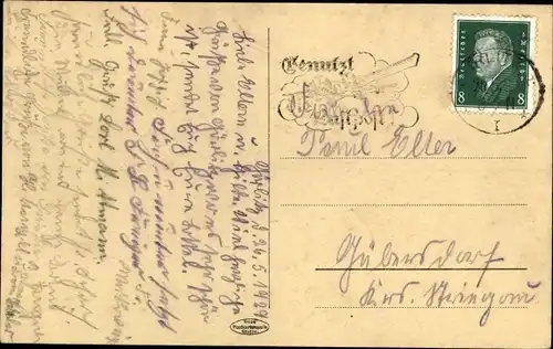 Ak Görlitz Lausitz, Stadthalle