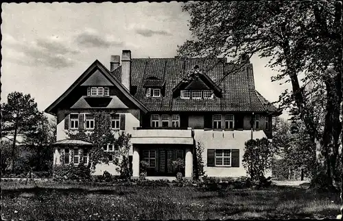 Ak Reinfeld in Holstein, Holstenhof, Erholungsheim