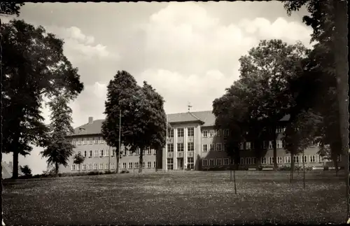 Ak Bad Oldesloe in Schleswig Holstein, Kreishaus