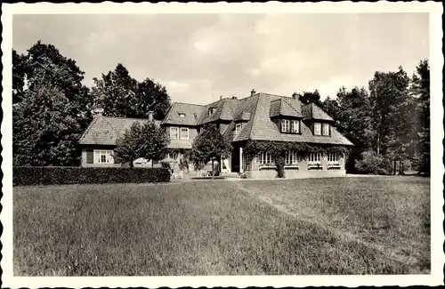 Ak Lauenburg an der Elbe, Gasthaus Sandkrughof