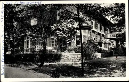 Ak Hamfelde Trittau in Schleswig Holstein, Privatpension Hannheiderhof