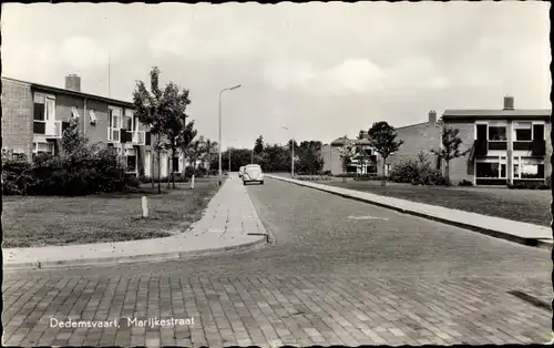 Ak Dedemsvaart Overijssel, Marijkestraat