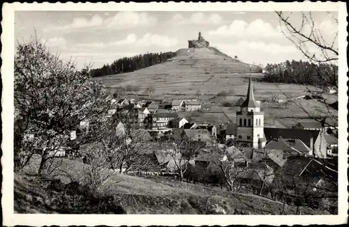 Ak Dagsburg Dabo Lothringen Moselle, Panorama