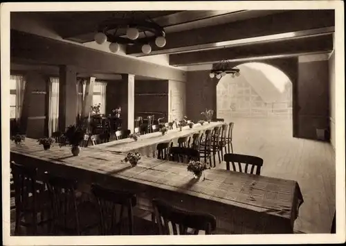 Ak Kuddewörde, Clemens Schultz Heim, Land u. Jugendheim d. kirchl. Jugendamtes HH