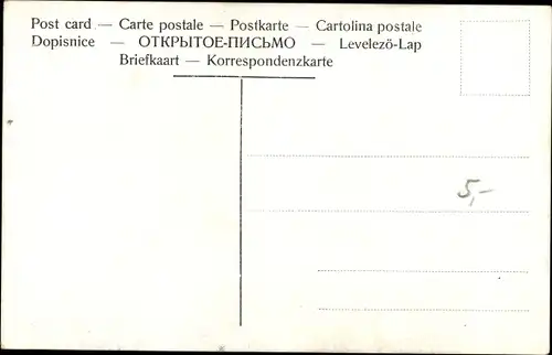 Ak Freiberg in Sachsen, Totalansicht der Ortschaft