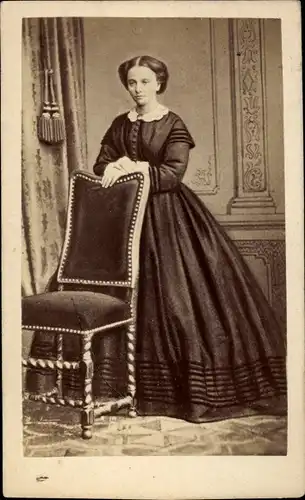 CdV Prinzessin Theresia von Schweden, Herzogin von Dalarne