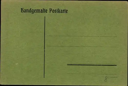 Künstler Ak Prisonniers de Guerre, Kriegsgefangene I. WK, Arbeitseinsatz