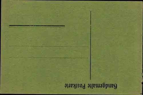 Künstler Ak Prisonniers de Guerre, Kriegsgefangene I. WK, Arbeitseinsatz