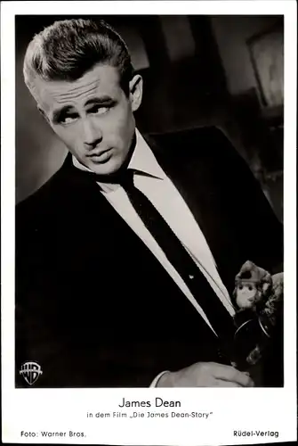 Ak Schauspieler James Dean, Die James Dean Story