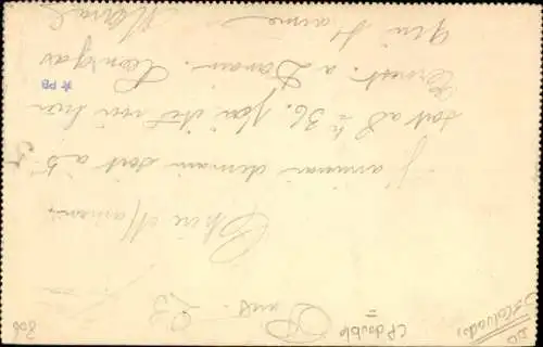 Ak Saint Aubin sur Mer Calvados, La Digue