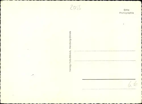 Ak Glinde in Schleswig Holstein, Gutshaus, Neue Schule, Mühle, Post, Jurid Verwaltung, Siedlung