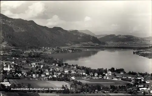 Ak Bodensdorf Steindorf am Ossiacher See Kärnten, Panorama