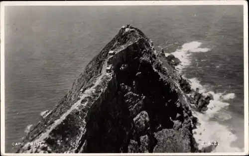 Ak Cape Town Kapstadt Südafrika, Cape Point