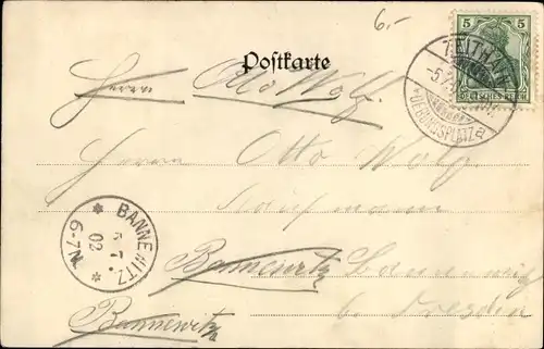 Ak Zeithain in Sachsen, Truppenübungsplatz, Bahnhof