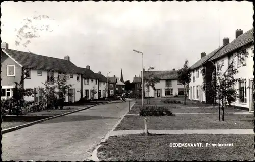 Ak Dedemsvaart Overijssel, Primulastraat