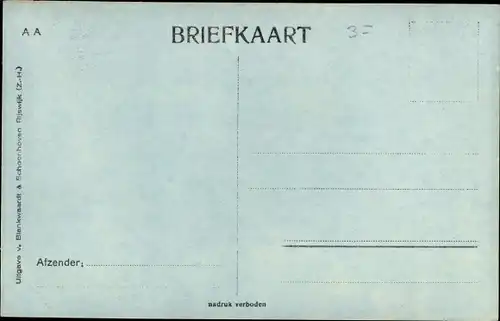 Ak Königin Wilhelmina und Prinz Heinrich, Prinzessin Juliana, Niederländischer Adel