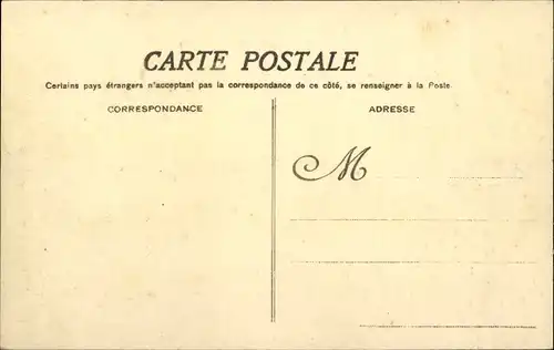 Ak Alfortville Val de Marne, Inondations en 1910 de la Seine et de la Marne, Quartier de l'Europe