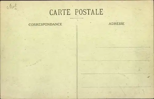 Ak Arcueil Cachan Val de Marne, Entree de la Caisse des Depots et Consignations