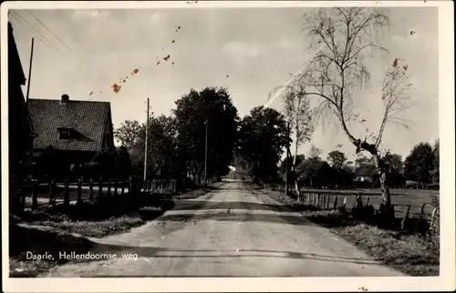 Ak Daarle Overijssel, Hellendoornse weg