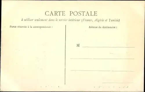 Ak Verdun Meuse, Porte Saint Victor